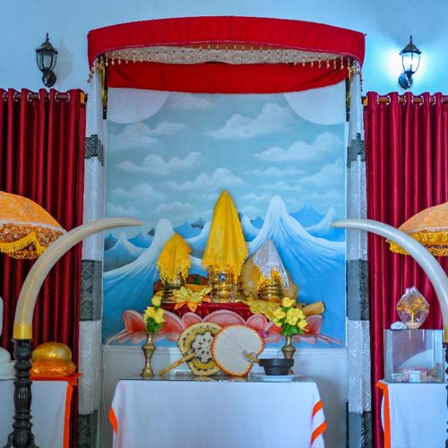 ධාතු මන්දිරය