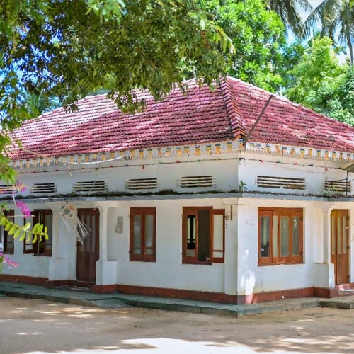 පැරණි ධර්ම ශාලාව